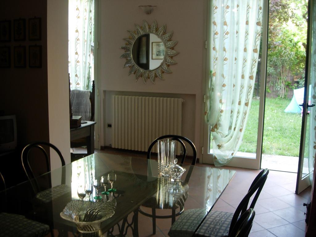Appartamento Giardino Verde Modena Dış mekan fotoğraf