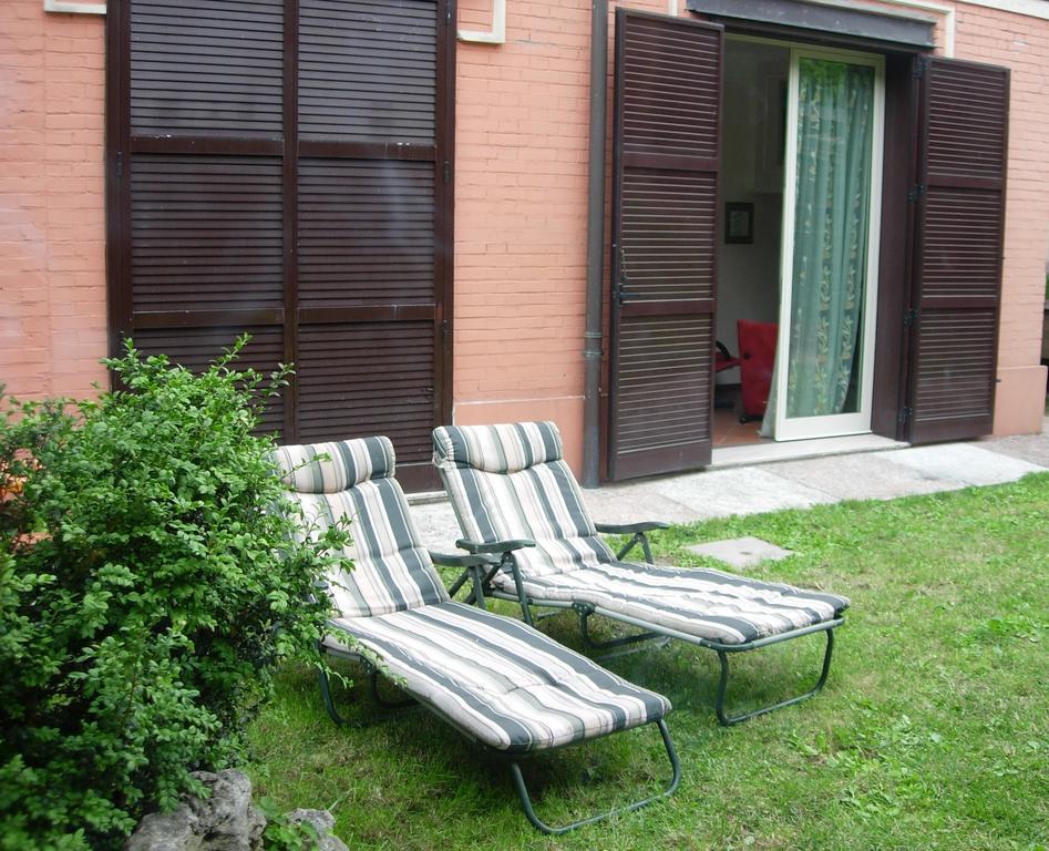 Appartamento Giardino Verde Modena Dış mekan fotoğraf